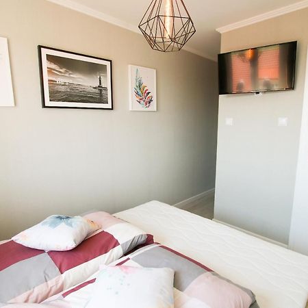 Ustka Diamond Sea Apartment Екстериор снимка