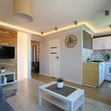 Ustka Diamond Sea Apartment Екстериор снимка