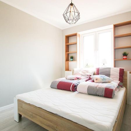 Ustka Diamond Sea Apartment Екстериор снимка