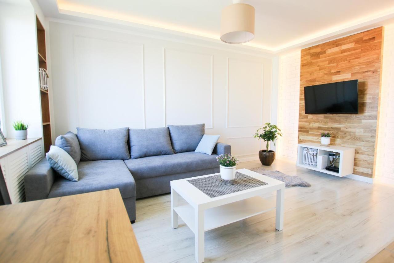 Ustka Diamond Sea Apartment Екстериор снимка