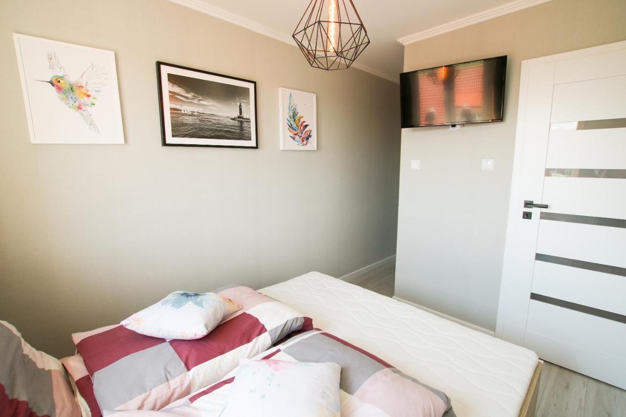 Ustka Diamond Sea Apartment Екстериор снимка