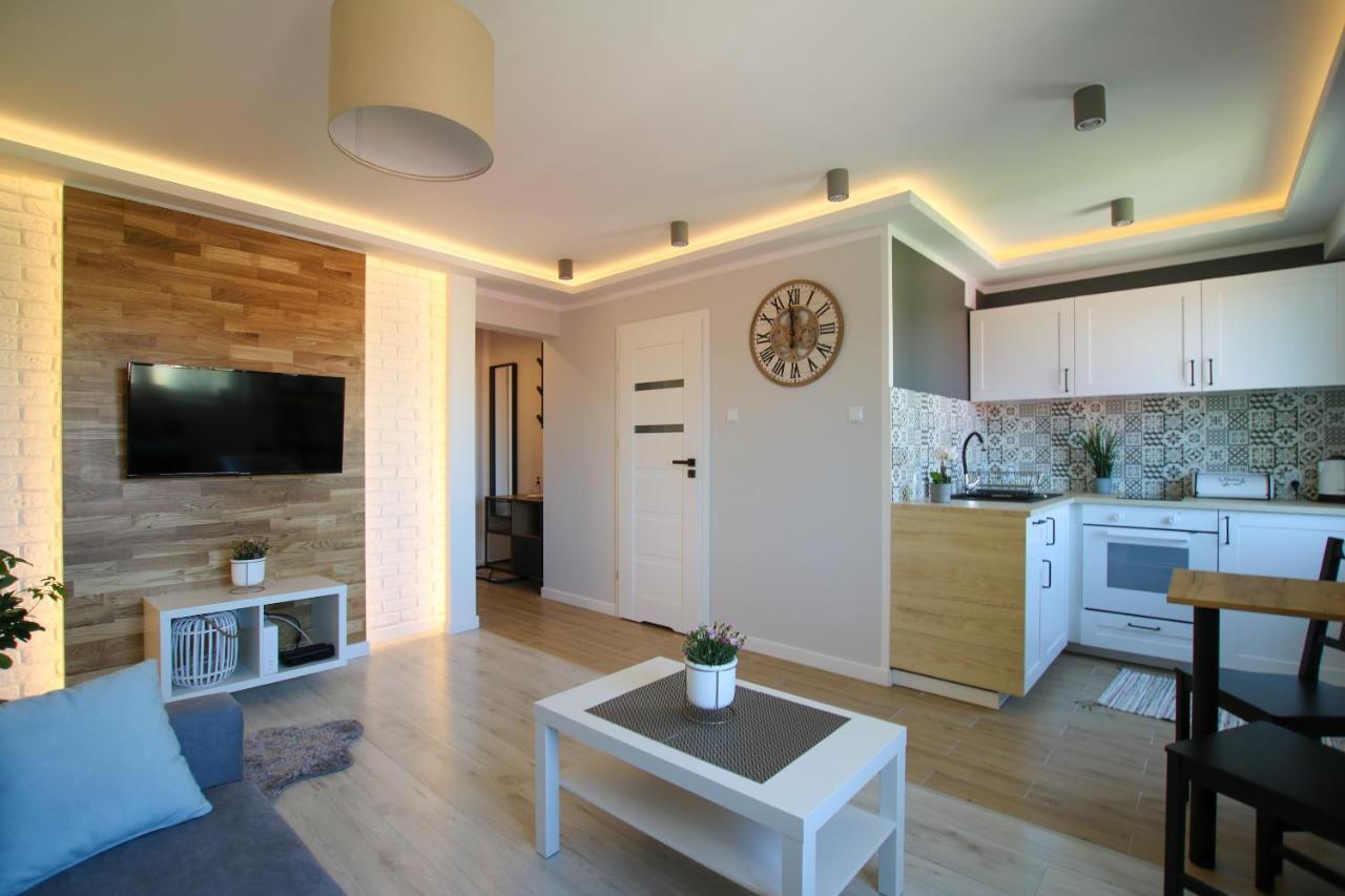 Ustka Diamond Sea Apartment Екстериор снимка