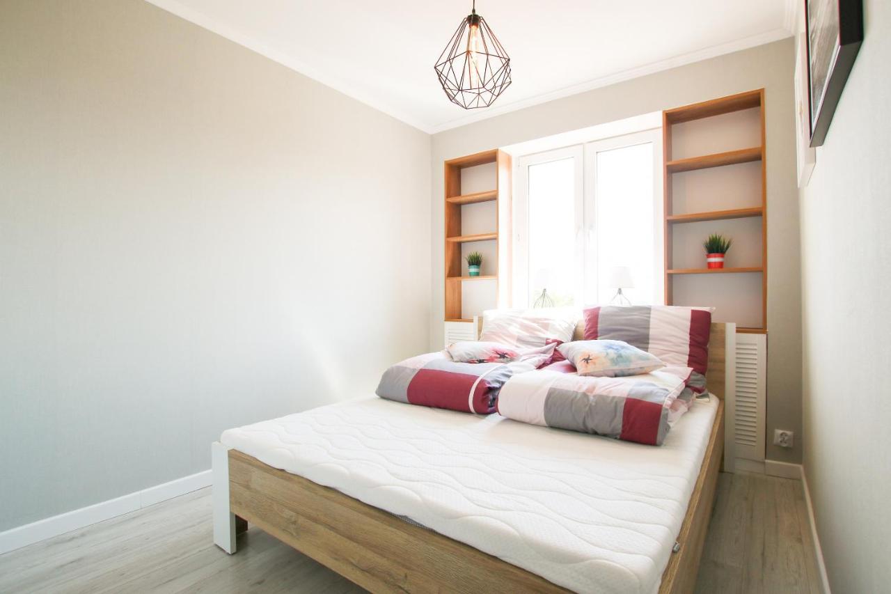 Ustka Diamond Sea Apartment Екстериор снимка