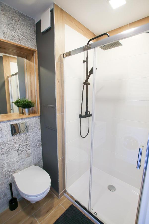 Ustka Diamond Sea Apartment Екстериор снимка