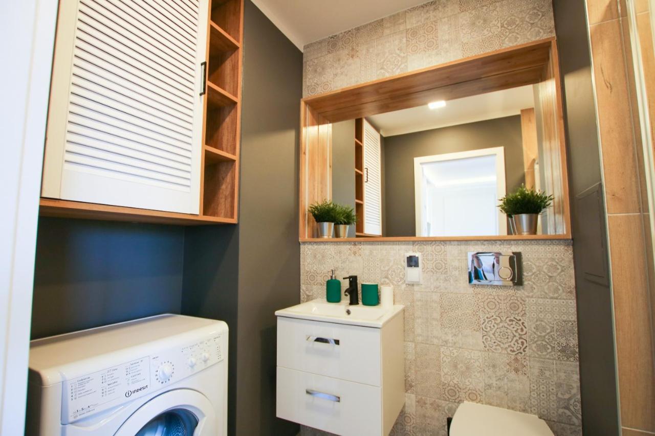 Ustka Diamond Sea Apartment Екстериор снимка