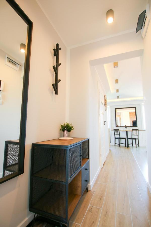 Ustka Diamond Sea Apartment Екстериор снимка