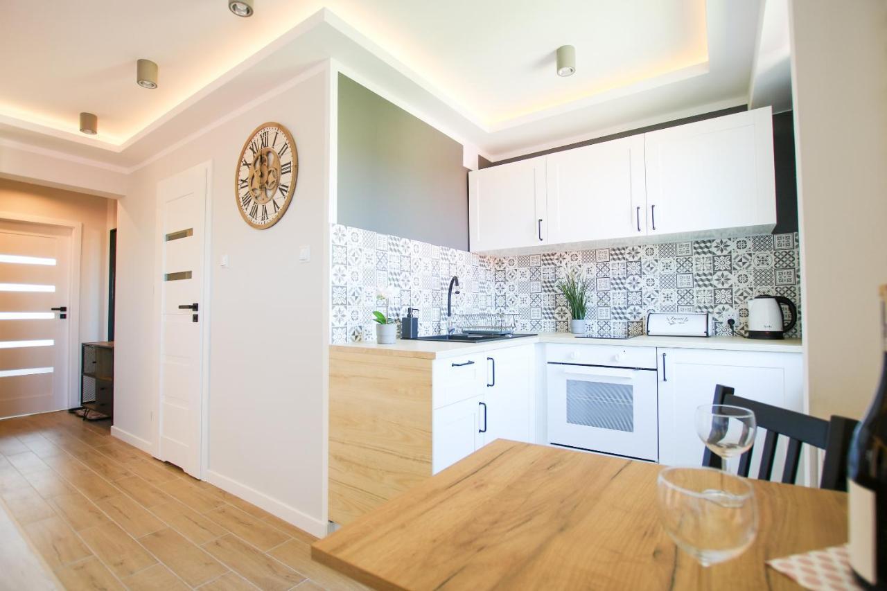 Ustka Diamond Sea Apartment Екстериор снимка